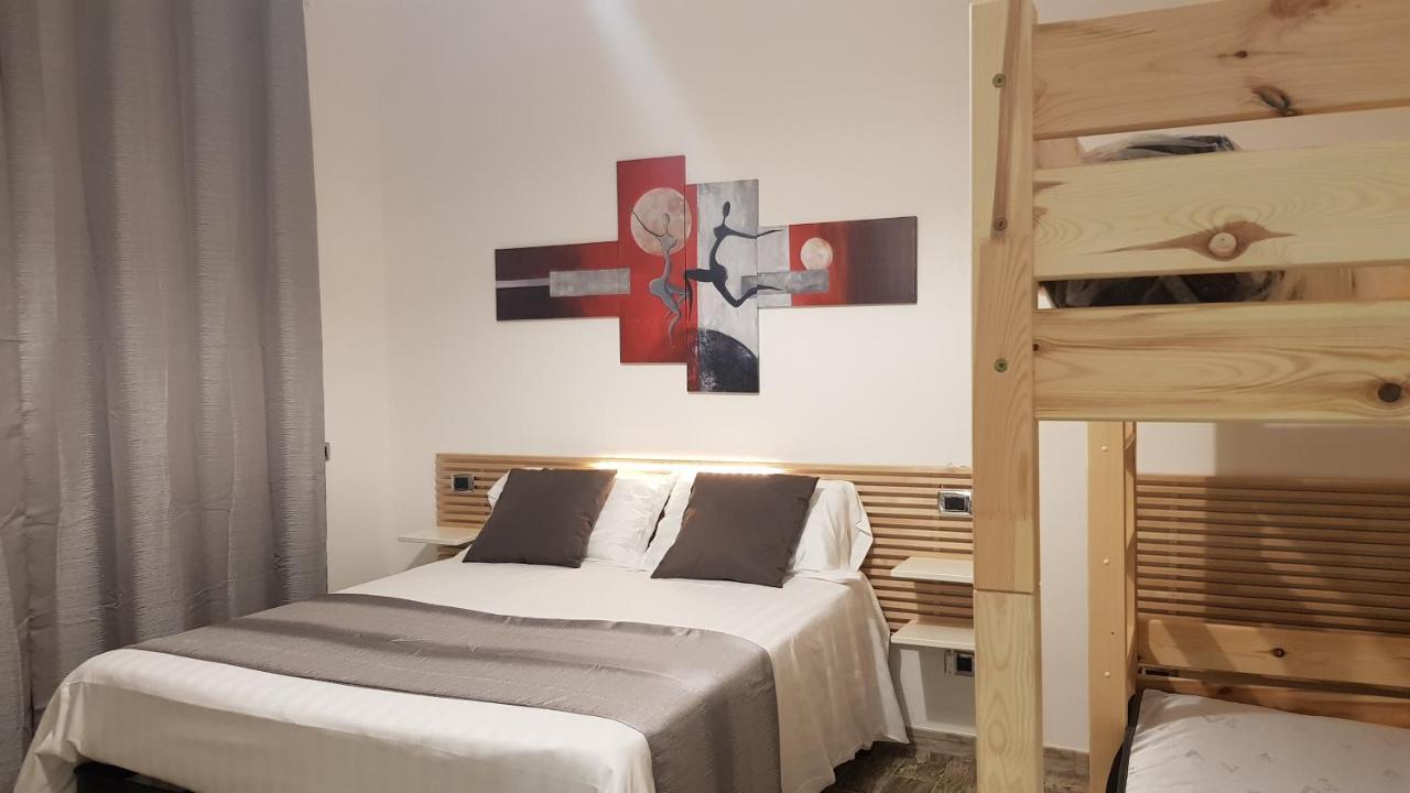 Camera Quadrupla con Bagno Privato